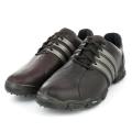 Adidas Tour 360 4.0 Chocolate/ Scout/ Metallic Golf Shoes