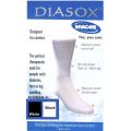 Diasox Diabetic Comfort Socks- One Pair