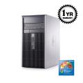 HP DC5700 1.86 GHz 2GB 400GB Desktop Computer (Refurbished)
