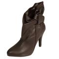 Glaze by Adi Women's 'Betsy-8' High Heel Boots