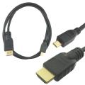 SKQUE 6-foot Micro HDMI to HDMI Cable