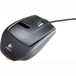 Logitech G9X Programmable Laser Mouse (Refurbished)