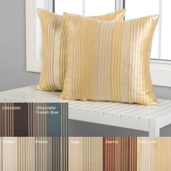 Jaipur Stripe Decorative Pillows (Set of 2)
