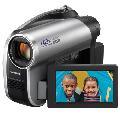 Panasonic VDR-D50 DVD Camcorder (Refurbished)