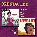 Brenda Lee - Grandma, What Great Songs You Sang!/Miss Dynamite