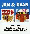 Jan & Dean - Surf City/Dead Man`s Curve/The New Girl in School