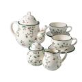 Pfaltzgraff 'Winterberry' 9-piece Tea Set