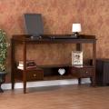 Oakcrest Espresso Desk