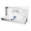 Commercial Stainless Steel Recessed Changing Station