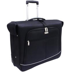 Traveler's Choice Vienna 44-inch Traditional Wheeled Garment Bag