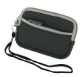 rooCASE Grey Sleeve Case for Creative Vado HD Camcorder