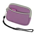 Samsung Digital Cameras Tips And Information rooCASE Pink Neoprene Sleeve Case for Samsung Digital Camera