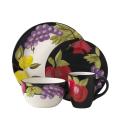 Pfaltzgraff Italian Fruit 16-piece Dinnerware Set