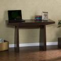 Beneficial guide on Console Table desk Mito Espresso Wood Desk