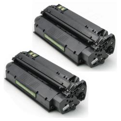 HP 13A Q2613A Remanufactured Black Toner (Pack of 2)