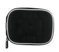 Panasonic Digital Cameras Information rooCASE Med Nylon Hard Shell Memory Foam Case for Panasonic Digital Camera