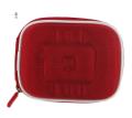 rooCASE Med Nylon Hard Shell Memory Foam Case for Canon Digital Camera