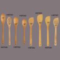 Bamboo Cooking Spoon