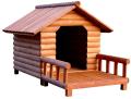Large Timber Home Set