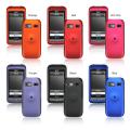 LG Vu Plus GR700 Premium Crystal Rubberized Case