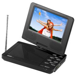 Supersonic SC-259 9-inch TFT Portable DVD/CD/MP3 Player