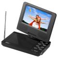 SC-259 Portable DVD Player with TV Tuner