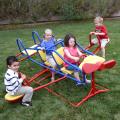 Lifetime Ace Flyer Airplane Teeter-totter