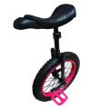 XTP Fluo Pink 20-inch Unicycle