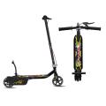 Free correlative guidepost for cool kids banks Piranha Black Kick Scooter