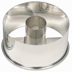 Ateco Stainless Steel 3.5-inch Donut Cutter