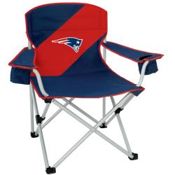 New England Patriots Mammoth Nylon Chair