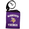 Accommodating guideline on money jars smash Little Earth Minnesota Vikings Game Day Pouch