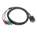 SKQUE VGA to RGB 6-foot Component Cable