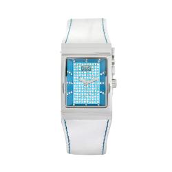 Dolce & Gabbana Women's Logo Side Blue Dial Watch