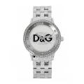Dolce & Gabbana Midsize 'Prime Time' Stainless Steel Quartz Watch