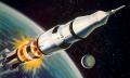Revell 1:144 Scale Die Cast Saturn V Rocket