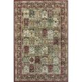 Alexa Orion Empress Oriental Persian Bakhtiari Multi Rug (5'3 x 7'9)
