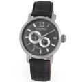Haurex Italy Men's 'Maestro' Grey Automatic Watch