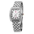 Mini Meerschaum Significant Roadmap Michele Women's 'Urban Mini' Stainless Steel Quartz Diamond Watch
