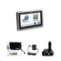 Garmin nuvi 1300 4.3" GPS Navigator with Deluxe GPS Accessories Kit (Refurbished)