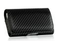 T-Mobile G2 Carbon Fiber Style Horizontal Belt Clip Case