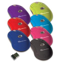 Wireless Mighty Mini Mouse