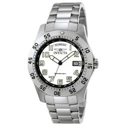 Invicta Men's Pro Diver Stainless Steel Watch