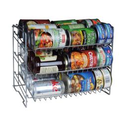 Atlantic Silver Can Racks (Pack of 6)