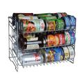 Atlantic Silver Can Racks (Pack of 6)