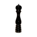 Peugeot Paris Select 9-inch Black Lacquer Salt Mill