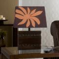 Neomi 1-light Espresso Table Lamp