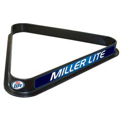 Miller Billiard Ball Triangle Rack for Pool Tables