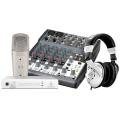 Free useful data on ableton Interfaces Behringer Complete Bundle with FireWire Interface