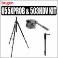 Online quotes for Pro Bundle Bogen/ Manfrotto Free Monopod Tripod Bundle